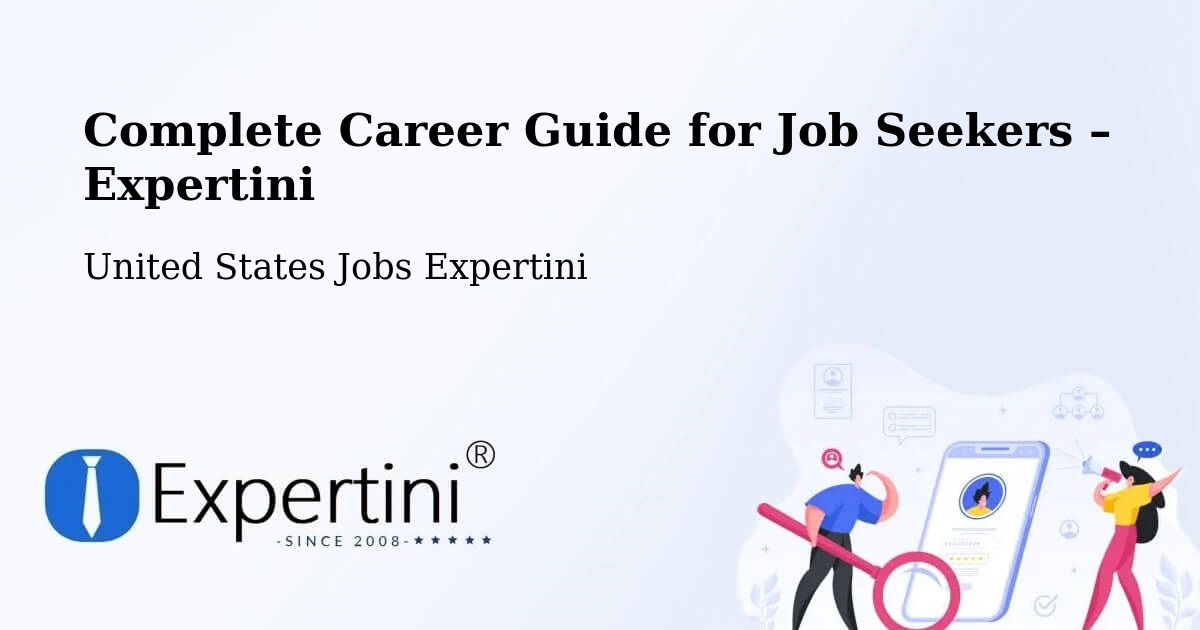 Career Guide for Job Seekers – Raytown - Raytown, United States Jobs Expertini