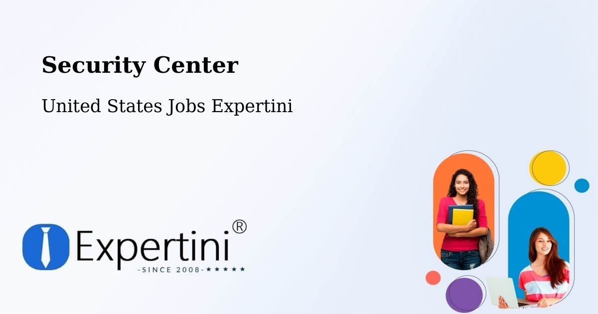 Security & Compliance – Raytown - United States Jobs Expertini