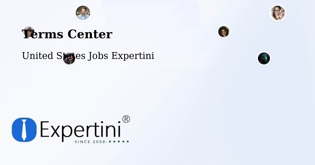 Terms of Service – Raytown - United States Jobs Expertini