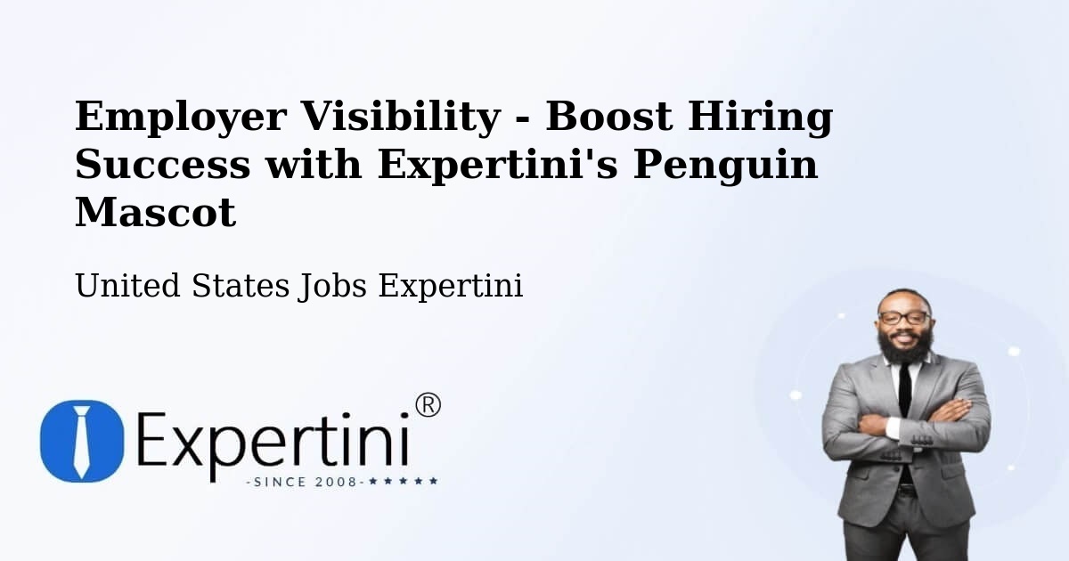 CV and Resume Visibility Optimization – Raytown - United States Jobs Expertini